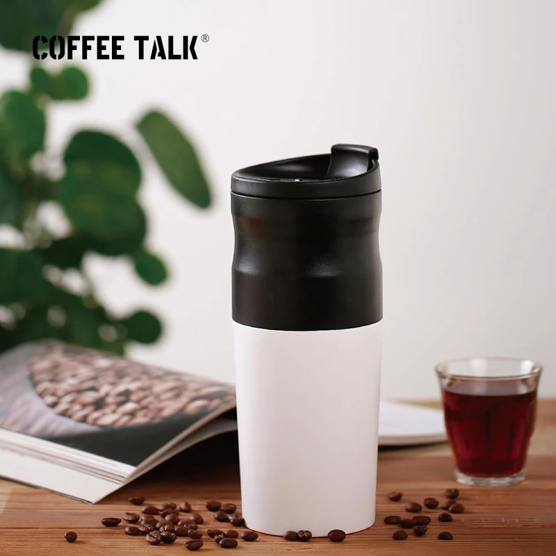 Coffee Bean Grinder Electric - Coffee Talk Electric Stainless Steel Coffee