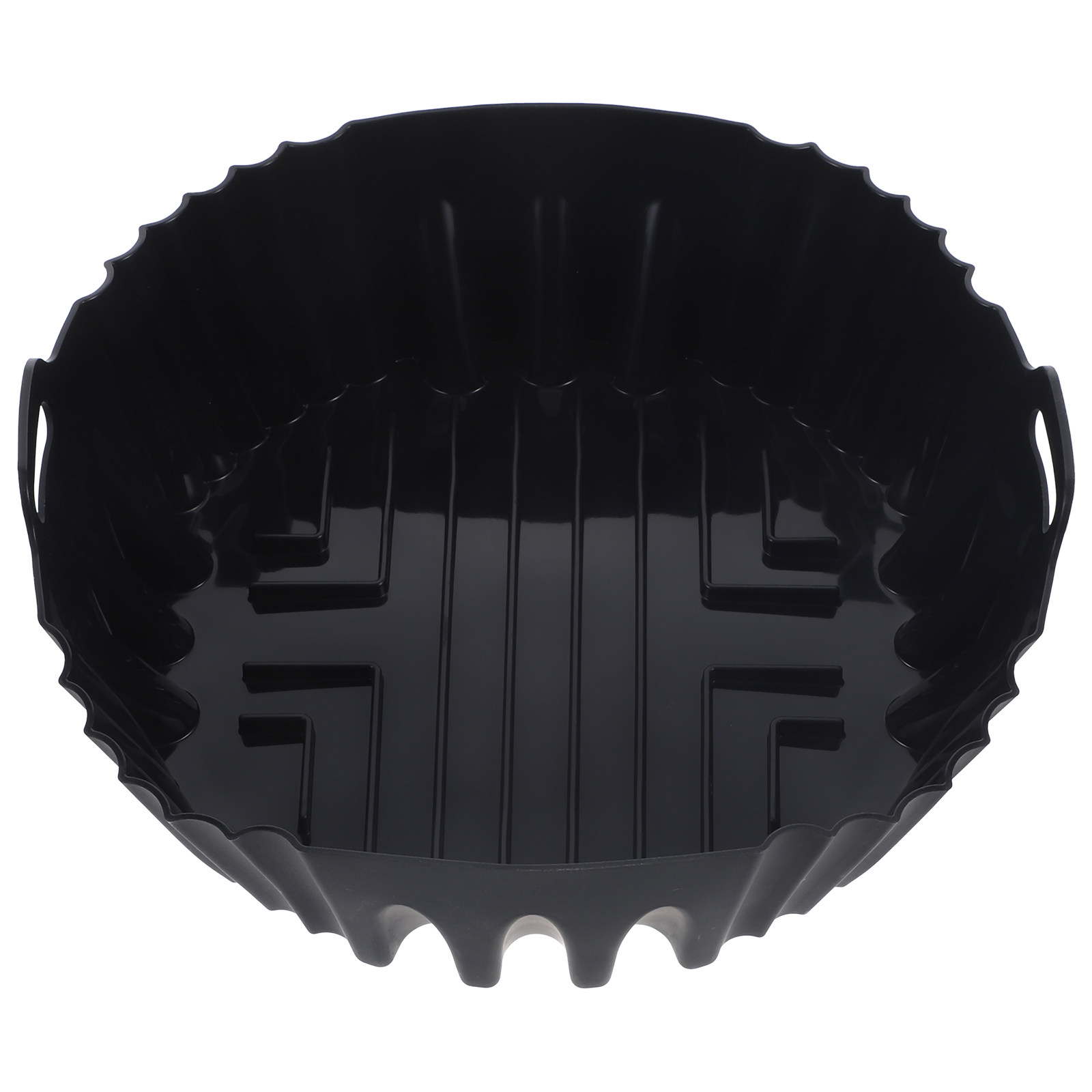 Air Fryer Silicone Pot Liner - Air Fryer Silicone Pot Liner Double
