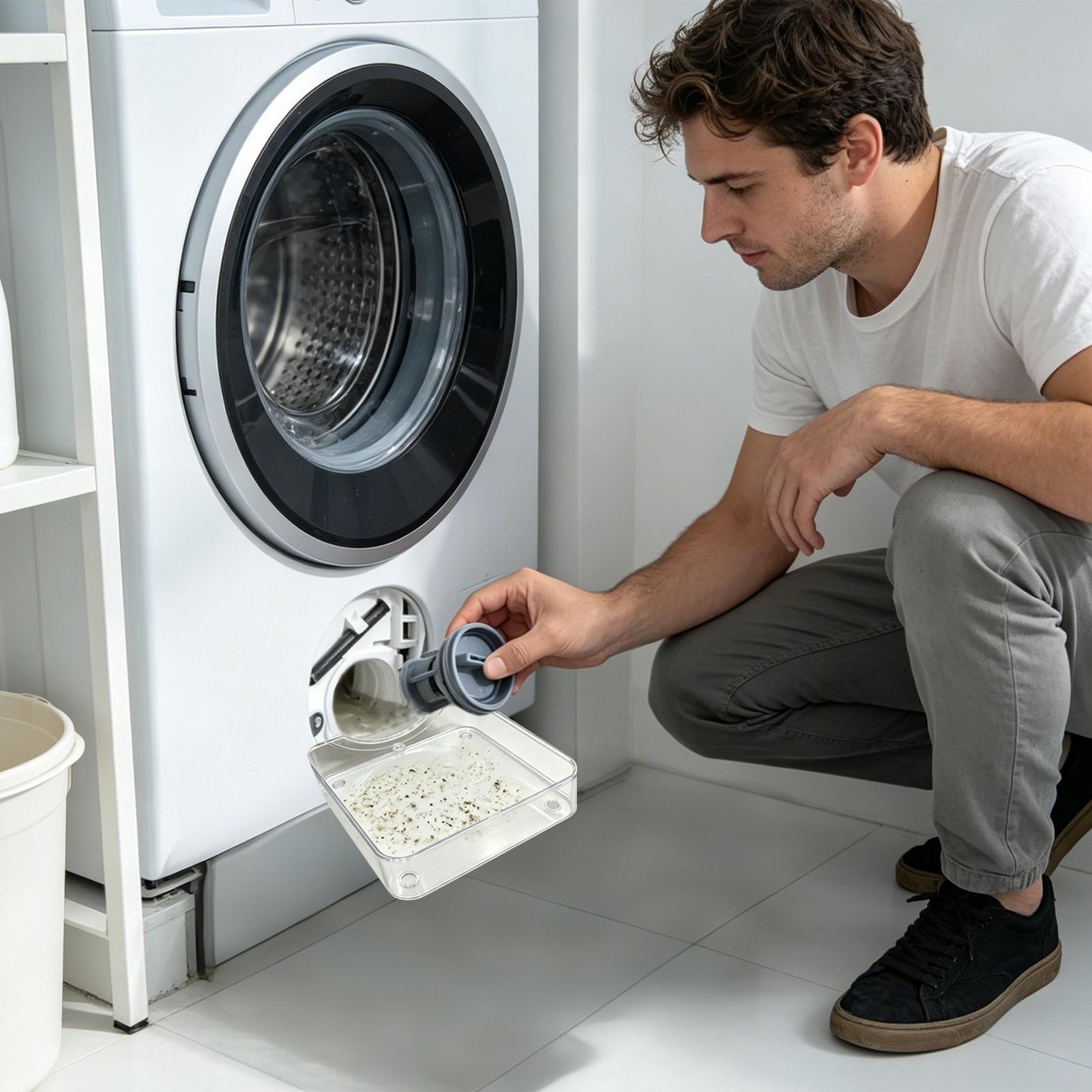 Washing Machine Drain Tray Wat - Laundry review and price