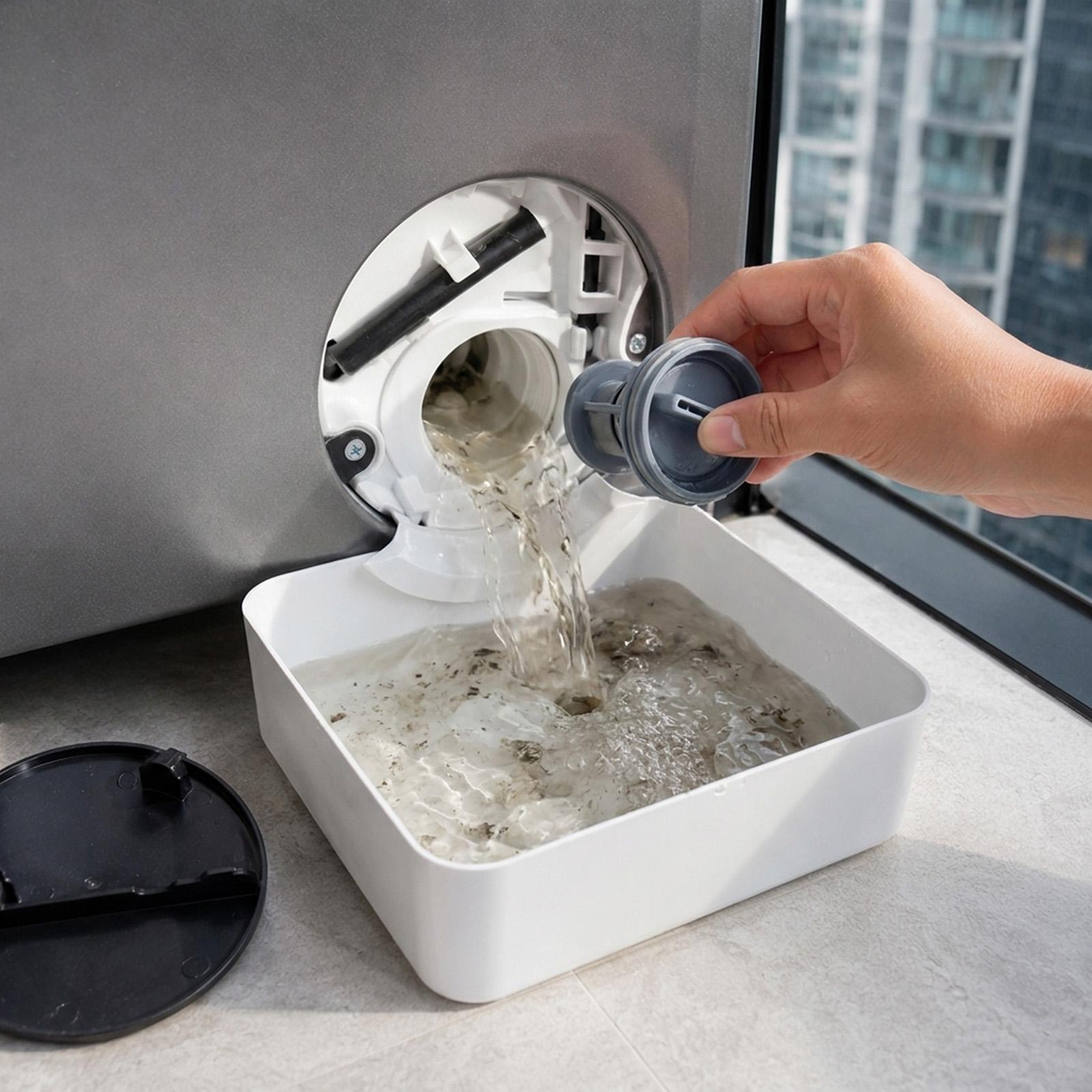 Washing Machine Drain Tray Wat - Laundry review and price