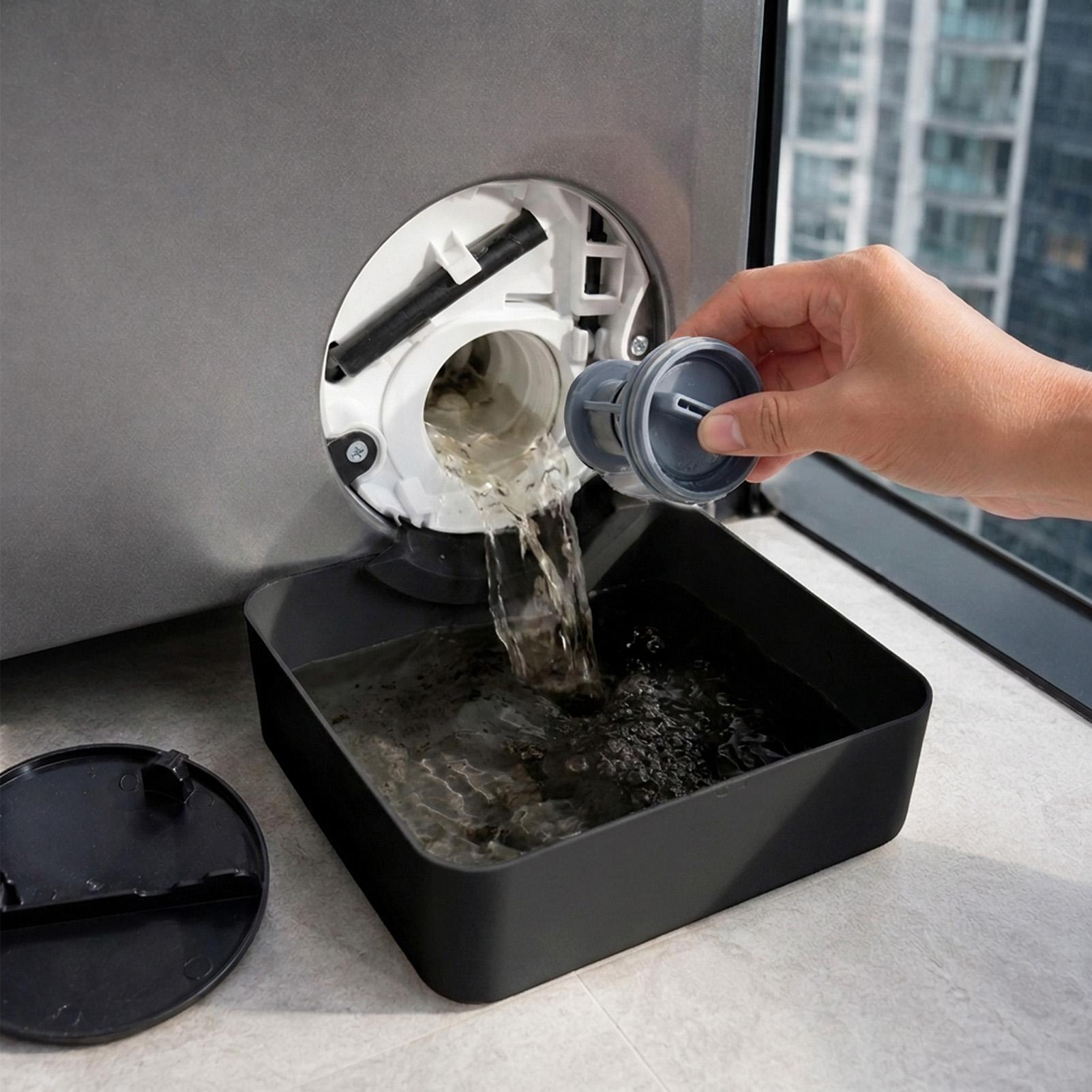 Washing Machine Drain Tray Wat - Laundry review and price