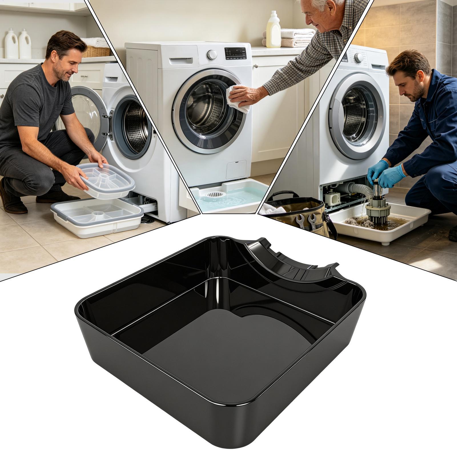 Washing Machine Drain Tray Wat - Laundry review and price