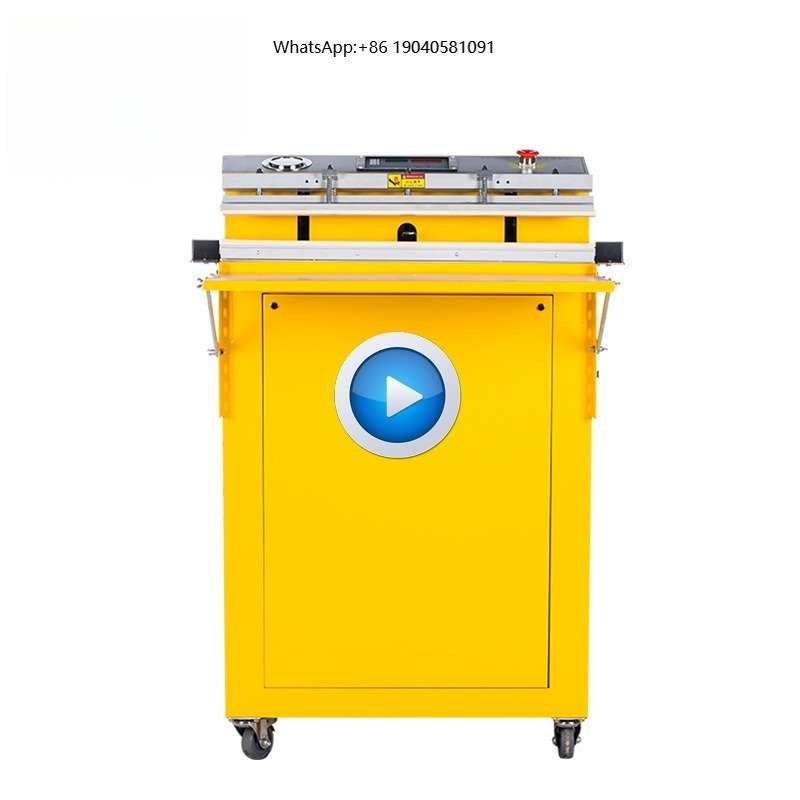 Bespacker VS-600E Stand Type F - Food Vacuum Sealer Machine review and price