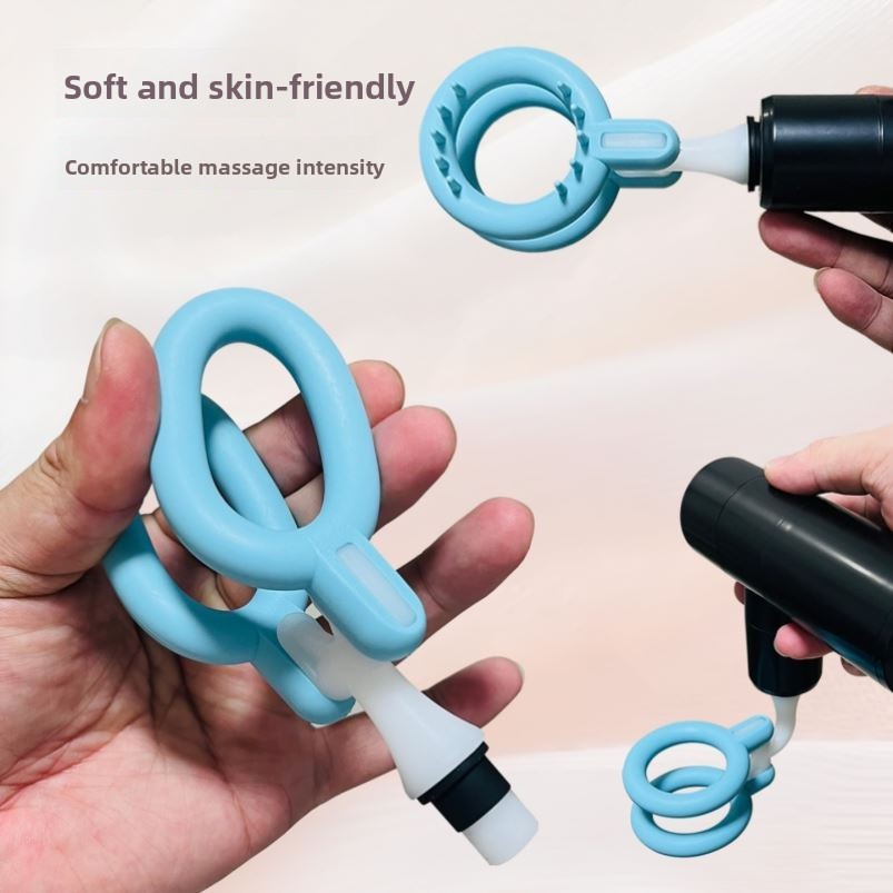 Men's Soft Silicone L-Shaped R - Home Appliances review and price