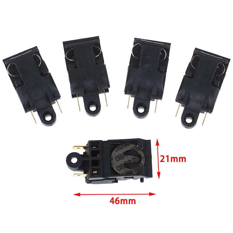 5pcs/Lot 16A Boiler Thermostat - Electric Kettle Temperature Control review and price