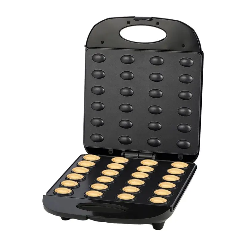 Walnut Cookie Maker Electric 2 - Mini Waffle Maker Machine review and price