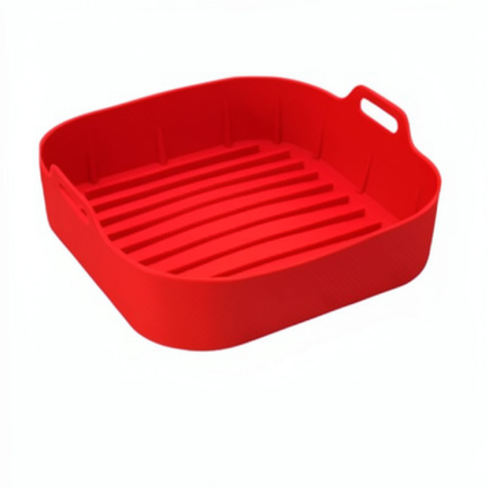 Square Silicone Air Fryer Bask - Air Fryer Silicone Pot Liner review and price