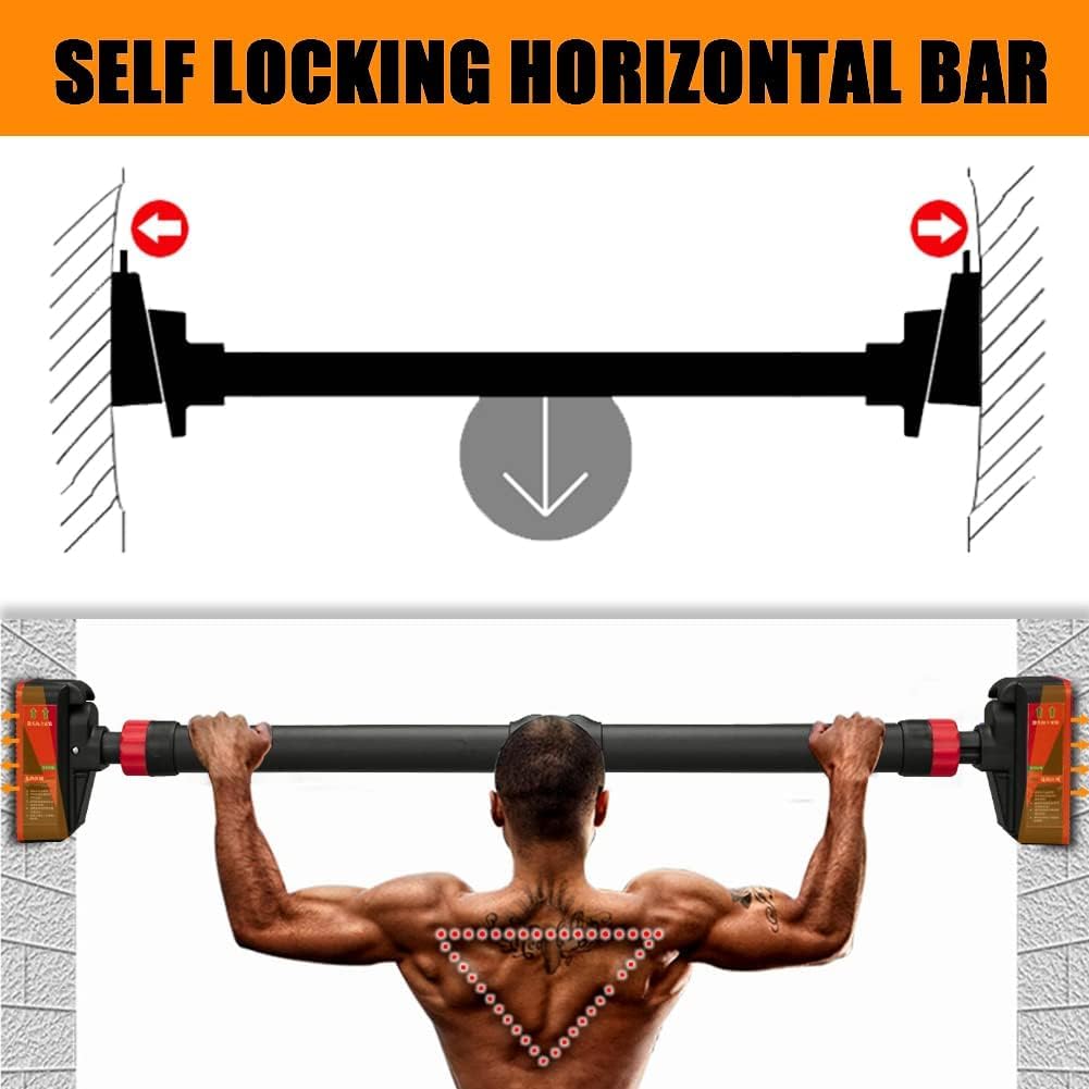 Pull Up Bar for Doorway, Frame - Home Appliances review and price