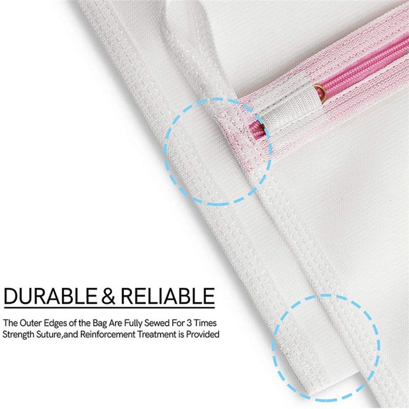 [N84R] Mesh Laundry Bag for De - Laundry review and price