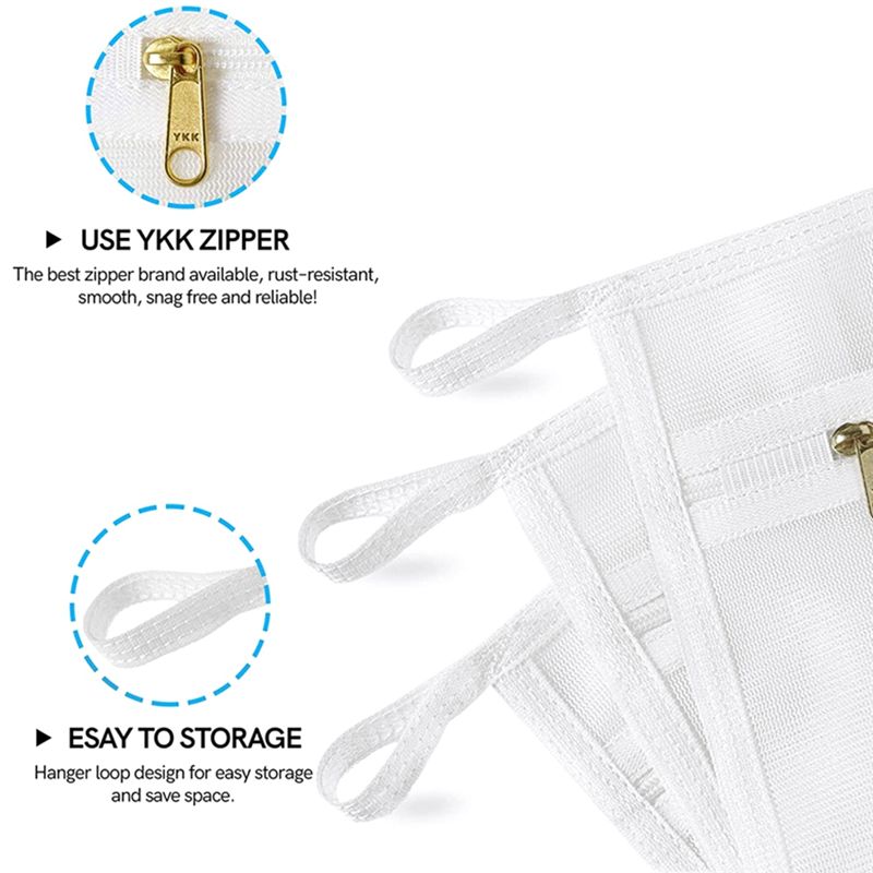 [N84R] Mesh Laundry Bag for De - Laundry review and price