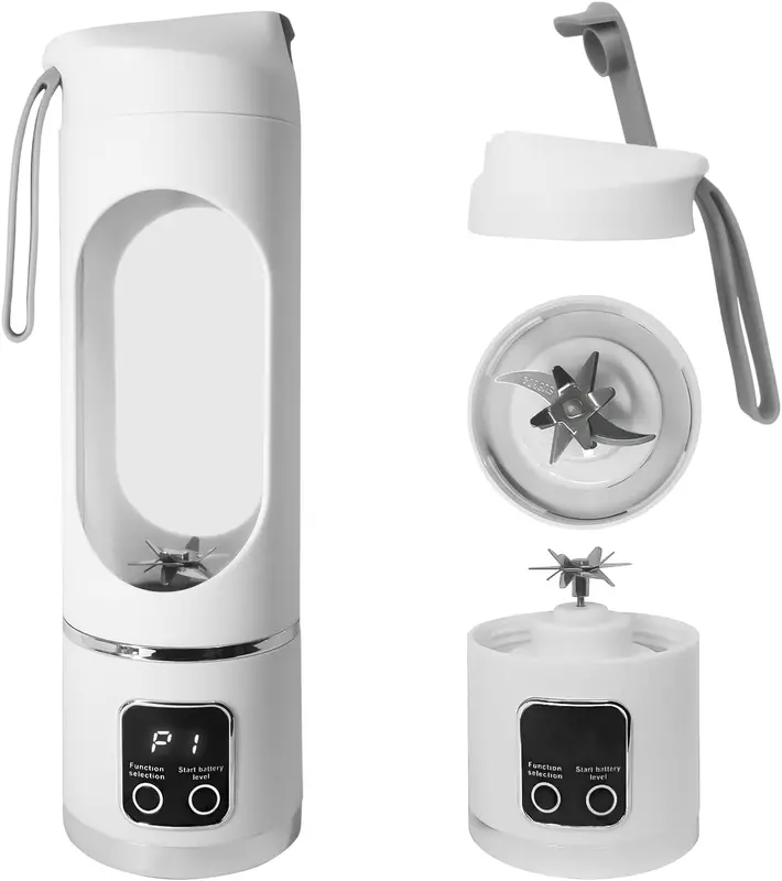 Multifunctional USB-Rechargeab - Portable Blender Usb Rechargeable review and price