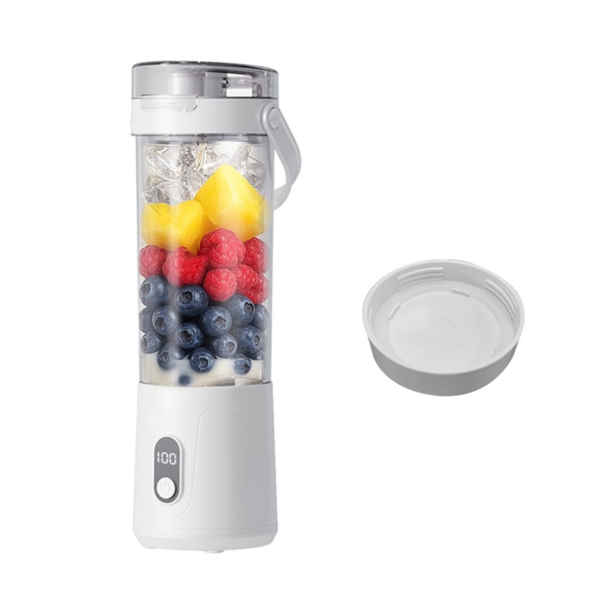 RECOMENDAR】Electric Blender Po - Portable Blender Usb Rechargeable review and price