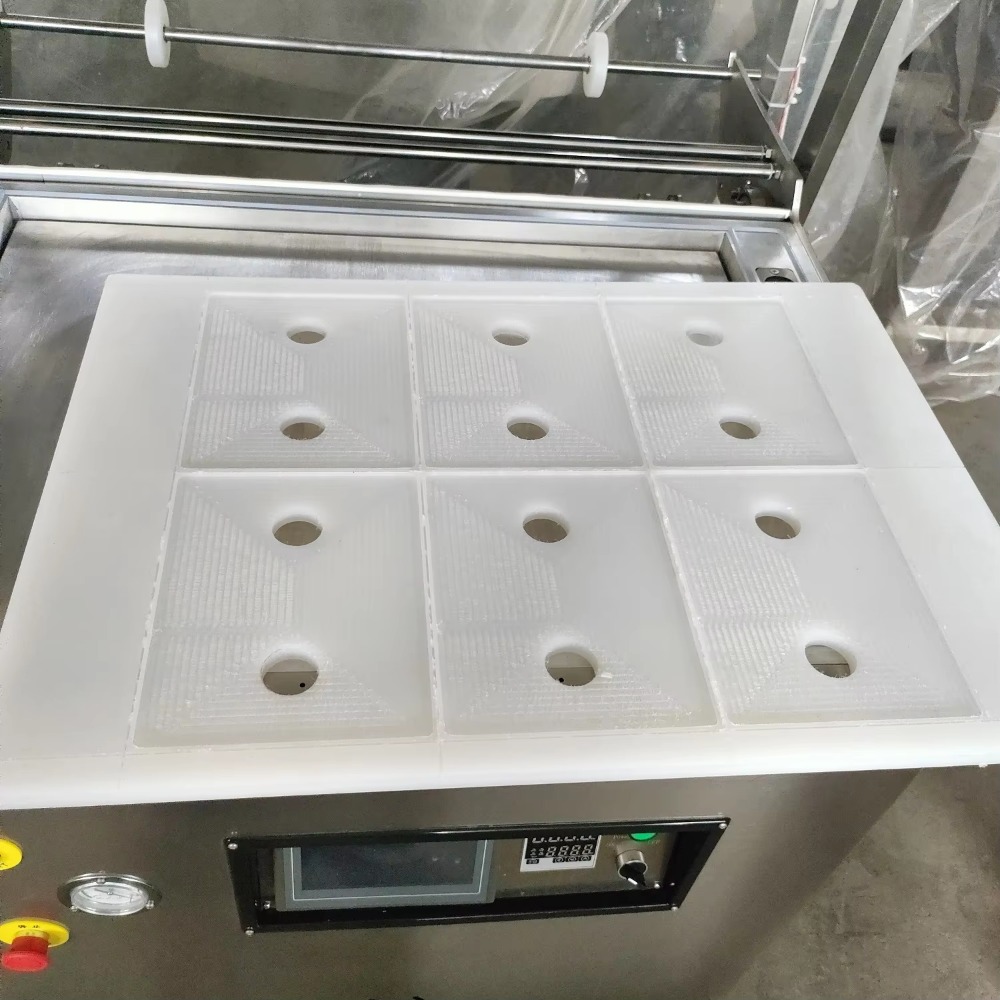 Automatic Stainless Steel Vacu - Food Vacuum Sealer Machine review and price