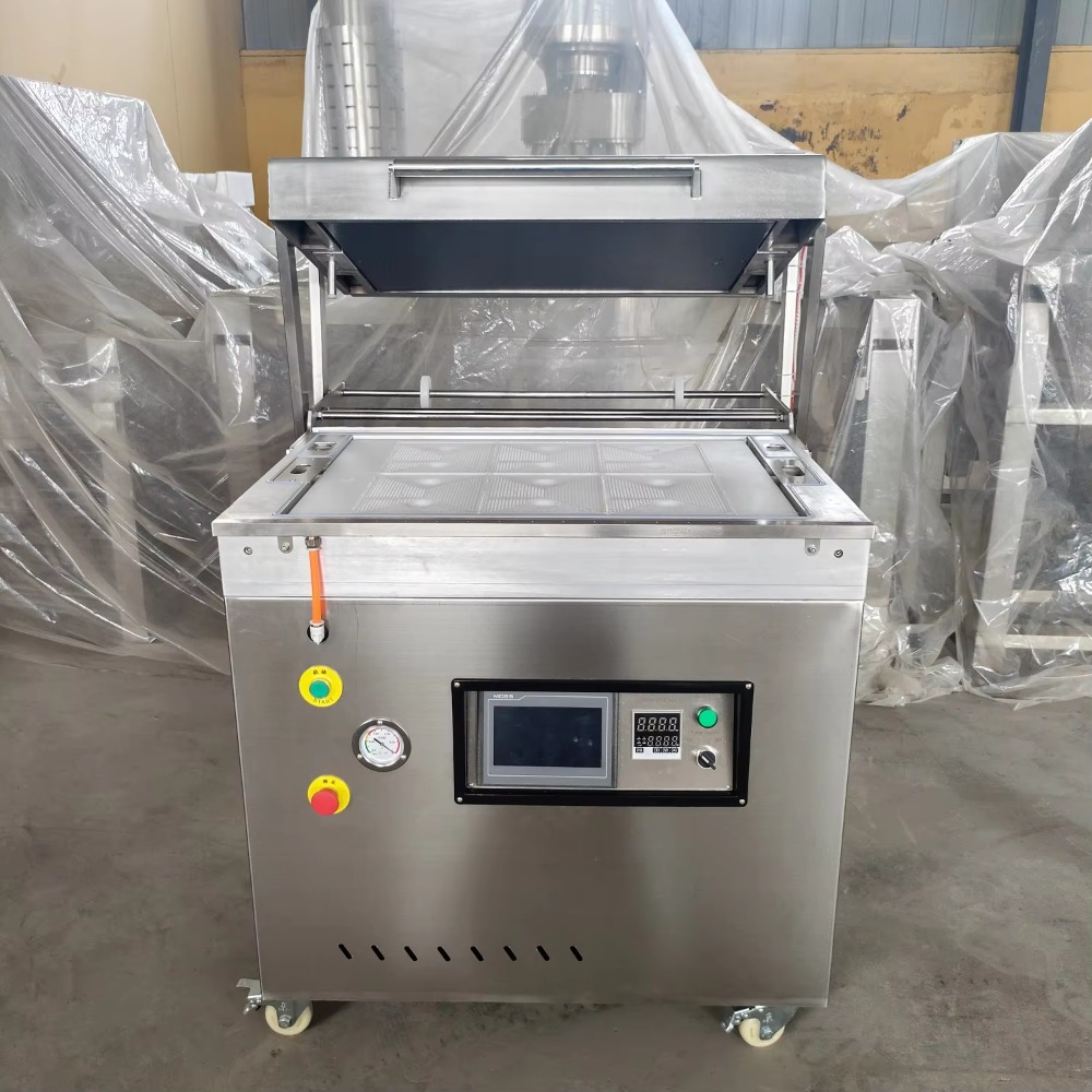 Automatic Stainless Steel Vacu - Food Vacuum Sealer Machine review and price