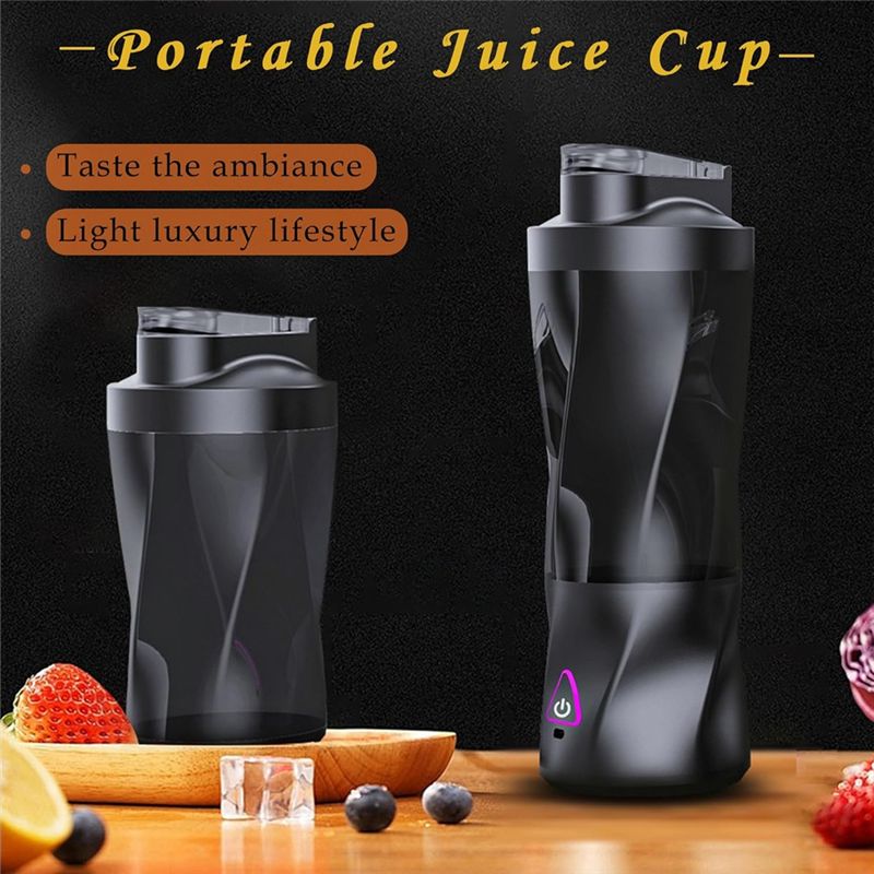 AT19-Portable Blender 700ML Tr - Portable Blender Usb Rechargeable review and price