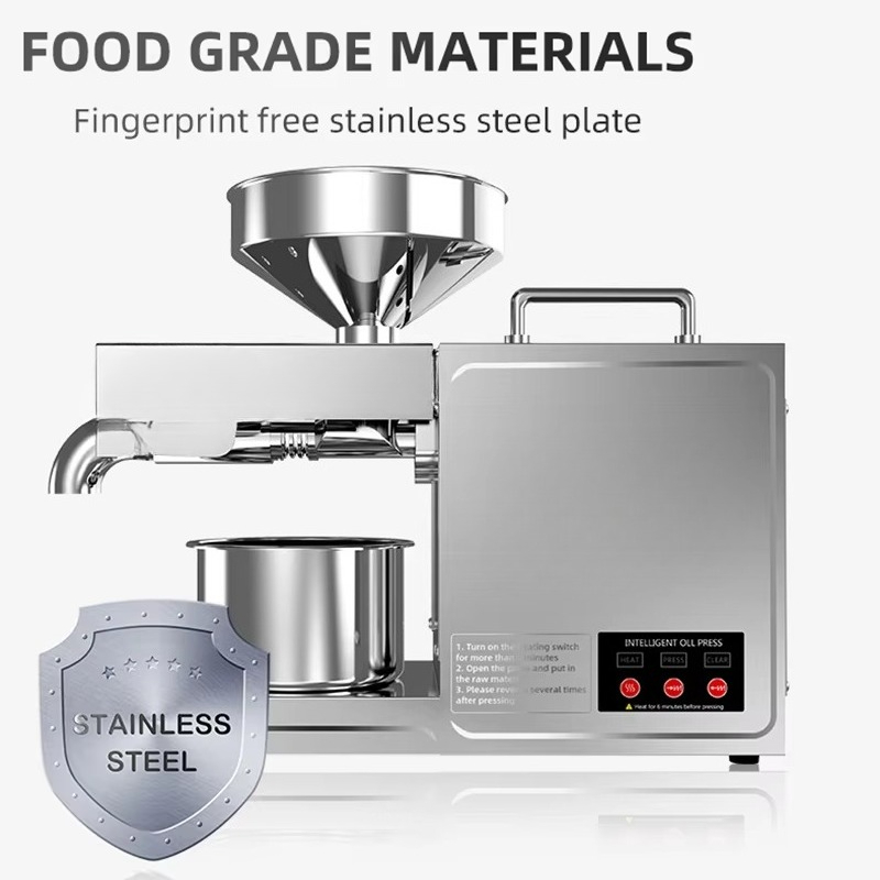 B03 Home Oil Press Small Stain - Kitchen Appliances review and price