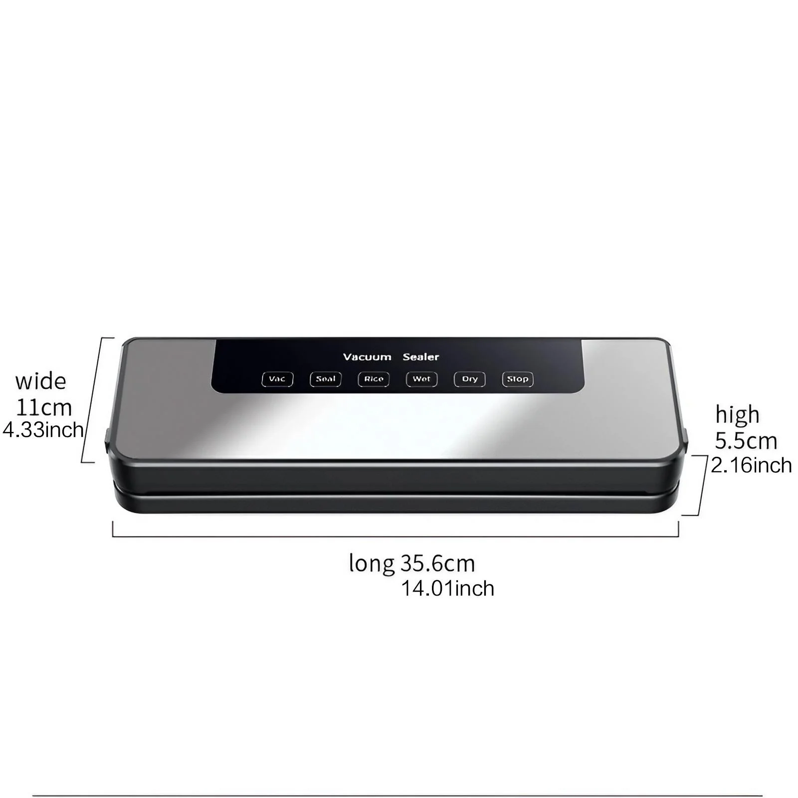 Automatic Vacuum Sealer Machin - Food Vacuum Sealer Machine review and price