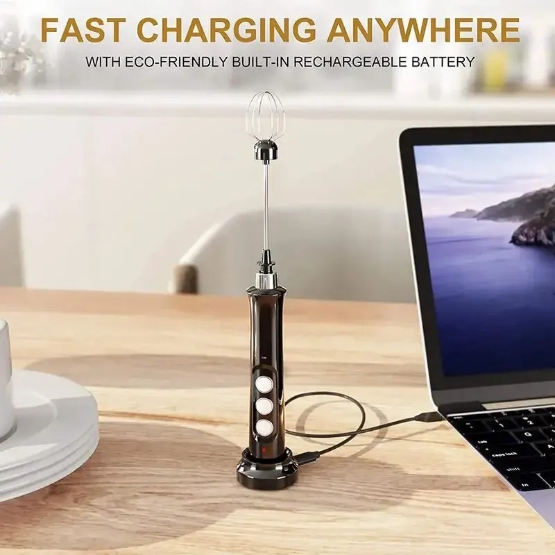 3 In 1 Electric Milk Frother R - Electric Milk Frother Handheld review and price
