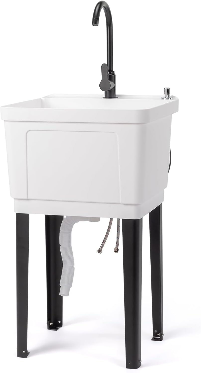 13-Gallon Utility Sink Laundry - Laundry review and price