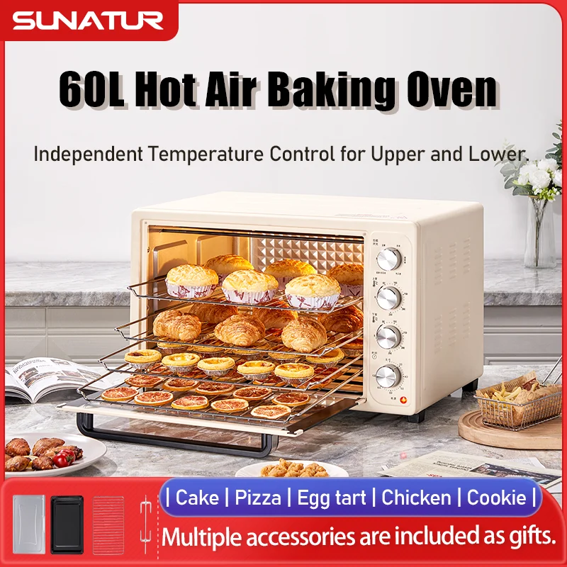 SUNATUR 2200w Hot Air Circulat - Small Appliances review and price