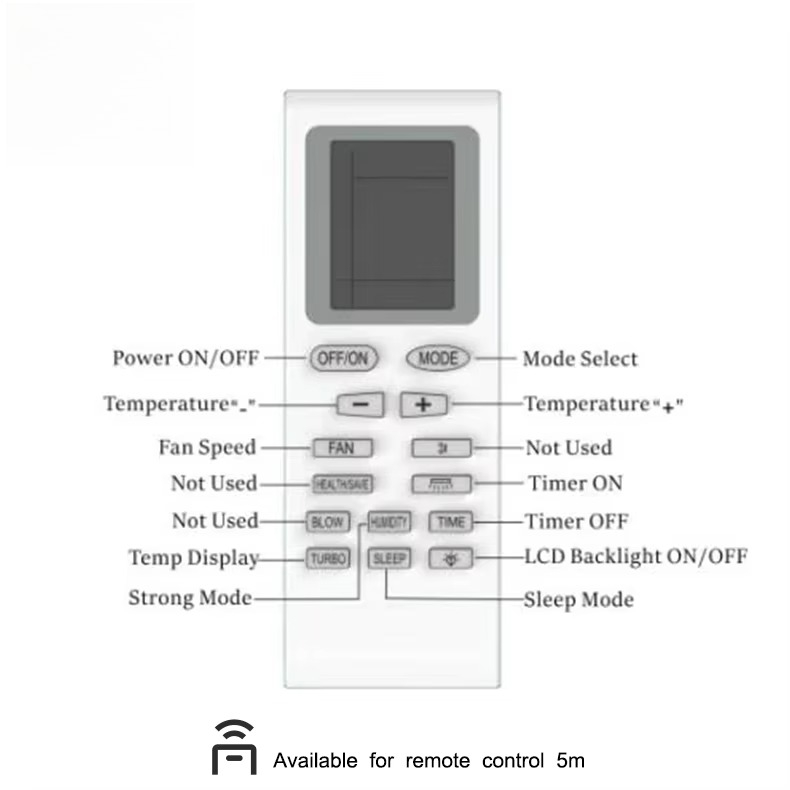 Remote Control Sleeper 12 Volt - Air Conditioners review and price
