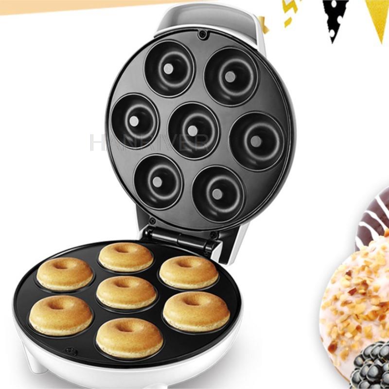 1200W Mini Electric Donut Make - Mini Waffle Maker Machine review and price